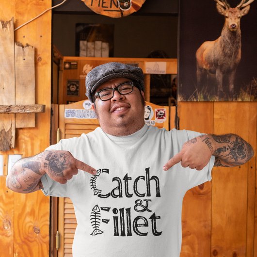 Vang & Fileer T-shirt