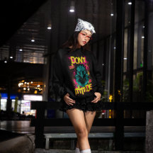 Vang geen hoogte op - Sarcastisch