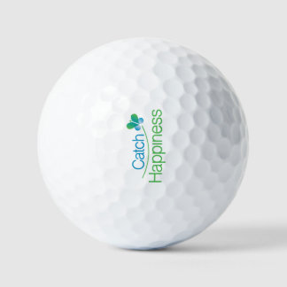 Vang Geluk in je momenten! Golfballen