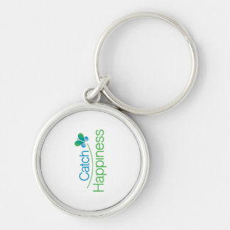 Vang Geluk in je momenten! Sleutelhanger