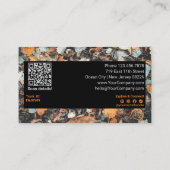 Vang het volgende blad - en XX% korting op de seiz (Achterkant)