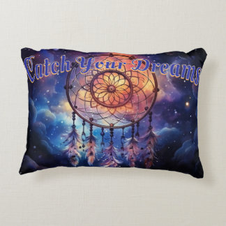 Vang je dromen geborsteld accent kussen