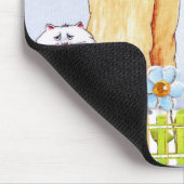 Vang je droommousepad muismat (Hoek)