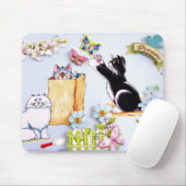 Vang je droommousepad muismat (Met muis)