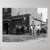 Vang me als je kunt: 1920 poster (Voorkant)