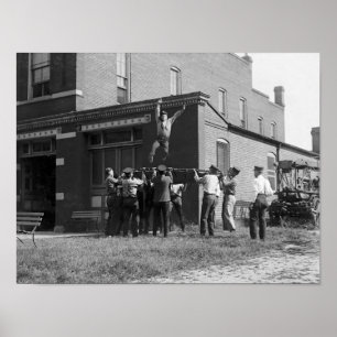 Vang me als je kunt: 1920 poster