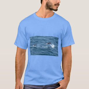 Vang Me, Als Je Kunt.  Dolfijnen T-shirt