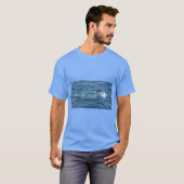 Vang Me, Als Je Kunt.  Dolfijnen T-shirt (Voorkant volledig)