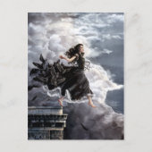 Vang me briefkaart (Voorkant)