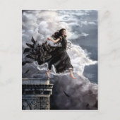 Vang me briefkaart (Voorkant)