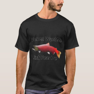 Vang Me Dan Als Je Kunt T-shirt