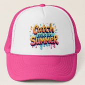 Vang Me In Zomer Bubble Graffiti Pet (Voorkant)
