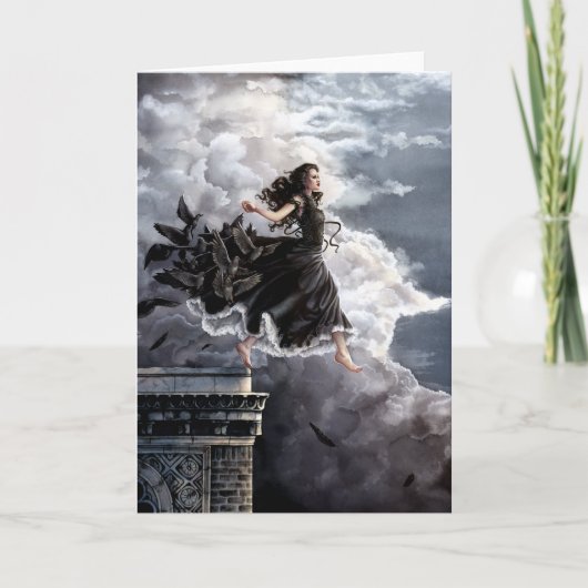 Vang me kaart (Voorkant)