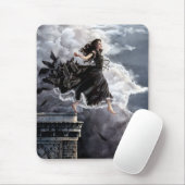 Vang me Mousepad Muismat (Met muis)