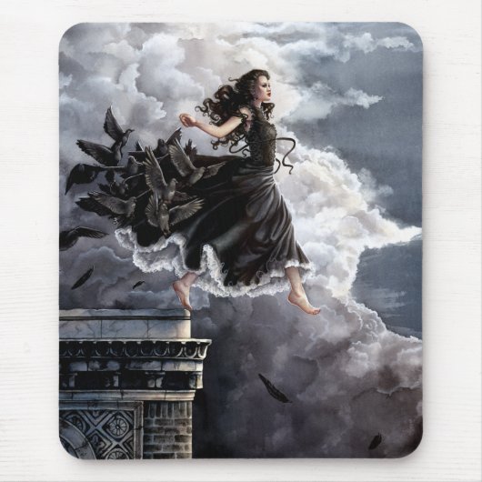 Vang me Mousepad Muismat (Voorkant)