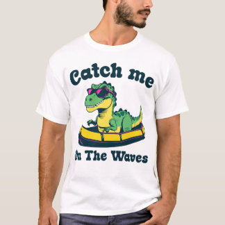 Vang Me op de Golven T-shirt