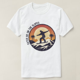 Vang Me op de Hellingen T-shirt