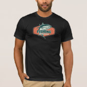 Vang met de beste | Vissen T-shirt (Voorkant)