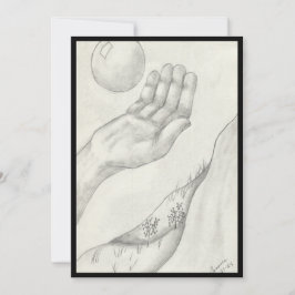 Vang of gooi? -enkel kaart