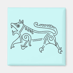 Vang Runestone Magneet