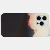 Vang Vieng Case-Mate iPhone Case (Achterkant (horizontaal))