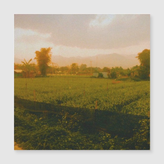 Vang Vieng - Laos  (Voorkant)