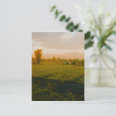 Vang Vieng - Laos Briefkaart (Staand voorkant)