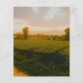 Vang Vieng - Laos  Flyer (Achterkant)