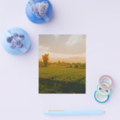 Vang Vieng - Laos  Flyer (Enkel)