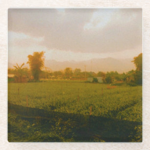 Vang Vieng - Laos Glazen Onderzetter