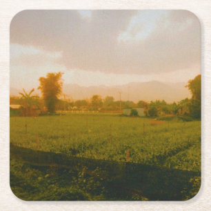 Vang Vieng - Laos Kartonnen Onderzetters