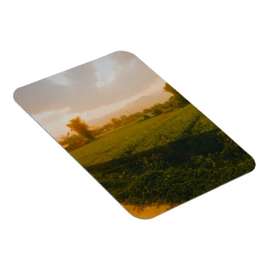 Vang Vieng - Laos  Magneet (Rechterzijde)