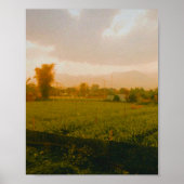 Vang Vieng - Laos  Poster (Voorkant)