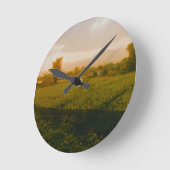 Vang Vieng - Laos  Ronde Klok (Hoek)