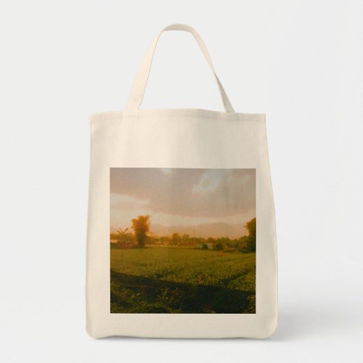 Vang Vieng - Laos Tote Bag (Voorkant)