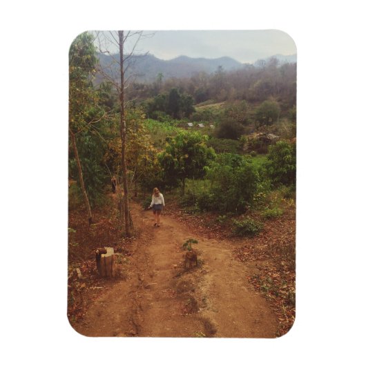 Vang Vieng Magneet (Verticaal)