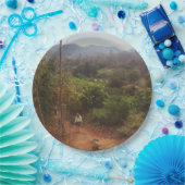 Vang Vieng Papieren Bordje (Feest)