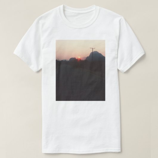 Vang Vieng T-shirt (Design voorkant)