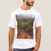 Vang Vieng T-shirt (Voorkant)