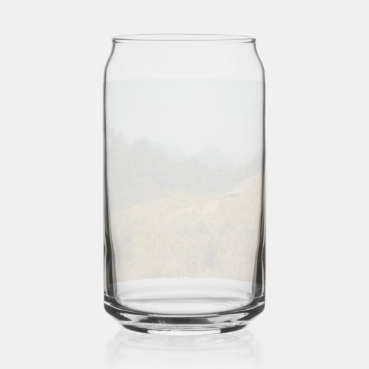 Vang Vieng Trail Blikvorm Glas (Achterkant)