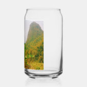 Vang Vieng Trail - Laos Blikvorm Glas (Links)