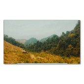 Vang Vieng Trail  Magnetisch Visitekaartje (Voorkant)