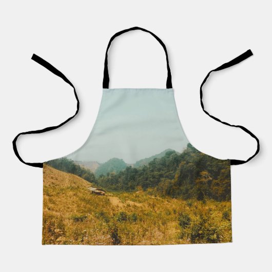 Vang Vieng Trail Schort (Voorkant)