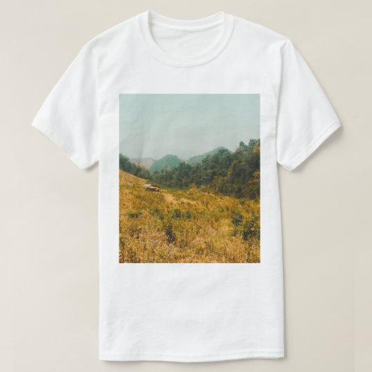 Vang Vieng Trail  T-shirt (Design voorkant)