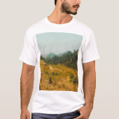 Vang Vieng Trail  T-shirt (Voorkant)