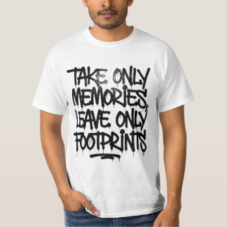 Vang Vluchten Niet Gevoelens Regenboog Graffiti Ci T-shirt