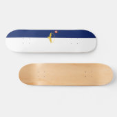 Vangbord van de Azoren Persoonlijk Skateboard (Horizontaal)