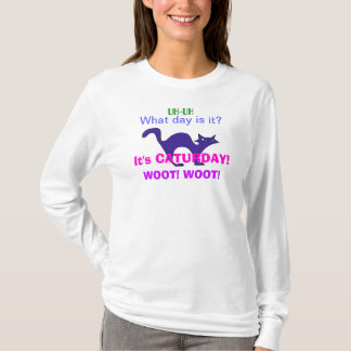VANGDAG Dag Hoodie T-shirt