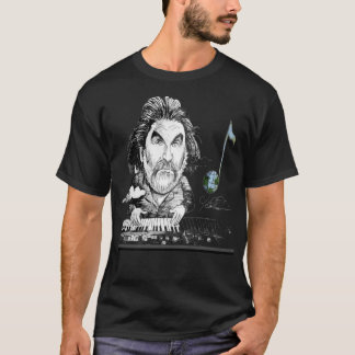 Vangelis 3 t-shirt