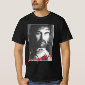 Vangelis retro t-shirt (Voorkant)